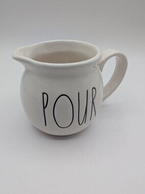 Rae Dunn - Pour - Creamer